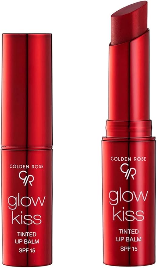 Golden Rose Glow Kiss Tinted no. 05 cherry