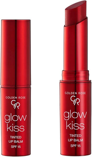 Golden Rose Glow Kiss Tinted no. 05 cherry