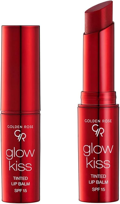Golden Rose Glow Kiss Tinted رقم 05 الكرز