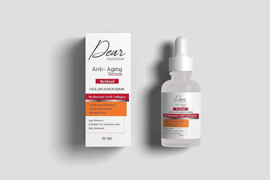 Dear Anti Aging Retinol Serum 30Ml