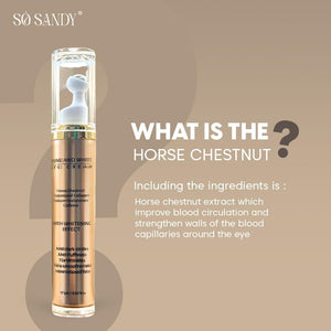 So Sandy Shine & White Eye Cream 15 Gm4