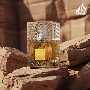 Lattafa Coffee Wine Eau de Parfum 100ml2