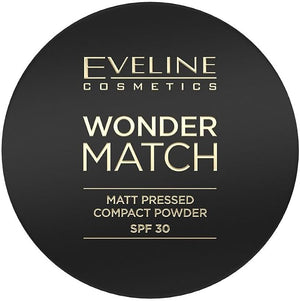 Evelne Wonder Match PressedPowder Spf 30 01 Beige