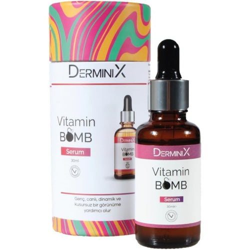 Derminix Vitamin Bomb Serum 30ml