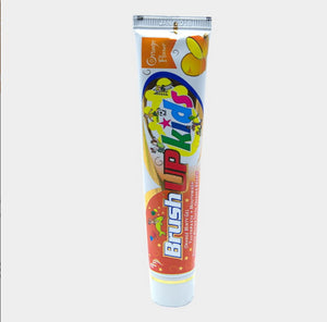 Brush Up Toothpaste Orange 70gm