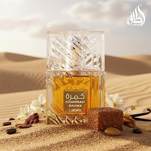 Lattafa Coffee Wine Eau de Parfum 100ml3