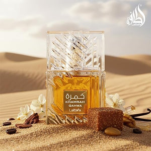 Lattafa Coffee Wine Eau de Parfum 100ml3