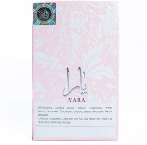 Yara Perfume for Women Eau de Parfum 100ml4