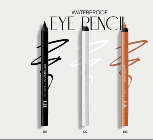 Ur Beauty Waterproof Eye Pencil 103