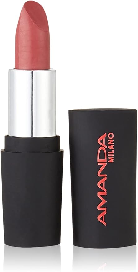 Amanda Milano Moist Matte Lipstick - 28,4.5g