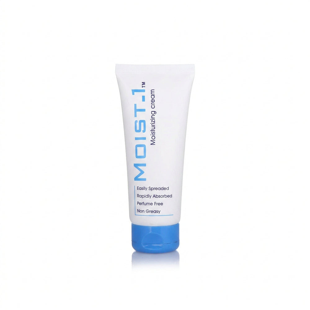 Moist 1 Moisturizing Cream - 100 gm