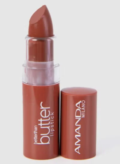 Amanda Milano Butter Lipstick 02