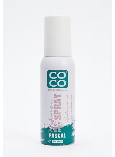 Coco body spray pascal 120 ml