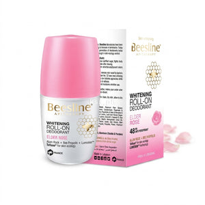 Beesline Deodorant Roll-on Elder Rose 50ml