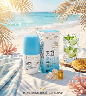 Beesline Whitening Roll-On- Cool Breeze 50ml
