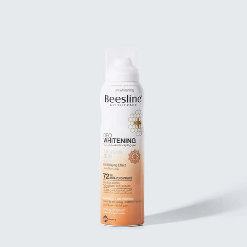 BEESLINE DEO WHITENING SPRAY Arabian Oud 150ML