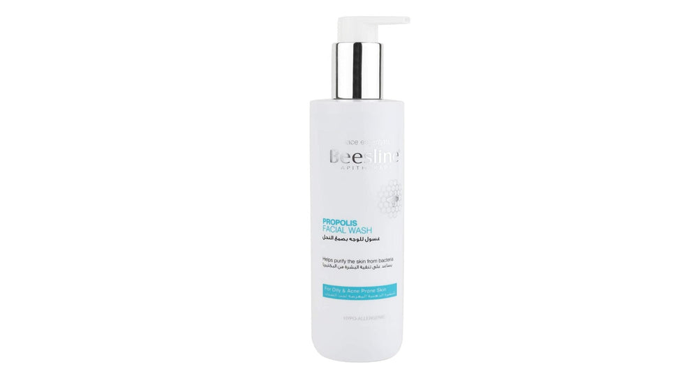 BEESLINE PROPOLIS FACIAL WASH 250ML