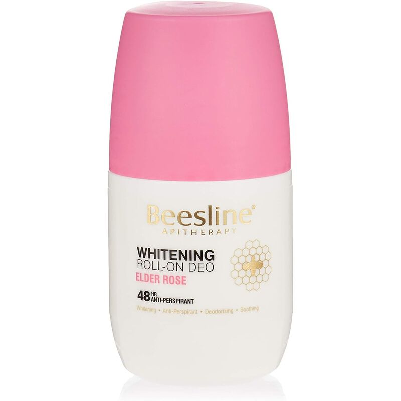 BEESLINE ROLL-ON ELDER-ROSE 50ML 1+1