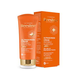 Beesline Ultrascreen Invisible Sunfilter SPF 50