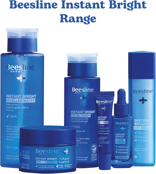 Beesline Instant Bright 5-in-1 Cleanser 150ml