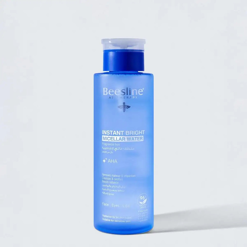 Beesline Instant Bright Micellar Water 400ml