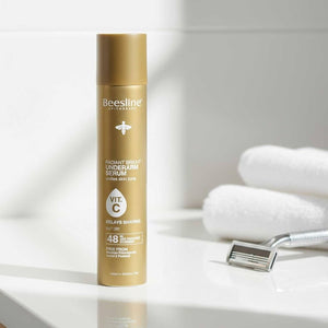 Beesline Radiant Bright Underarm Serum - Delays Shaving 150ml