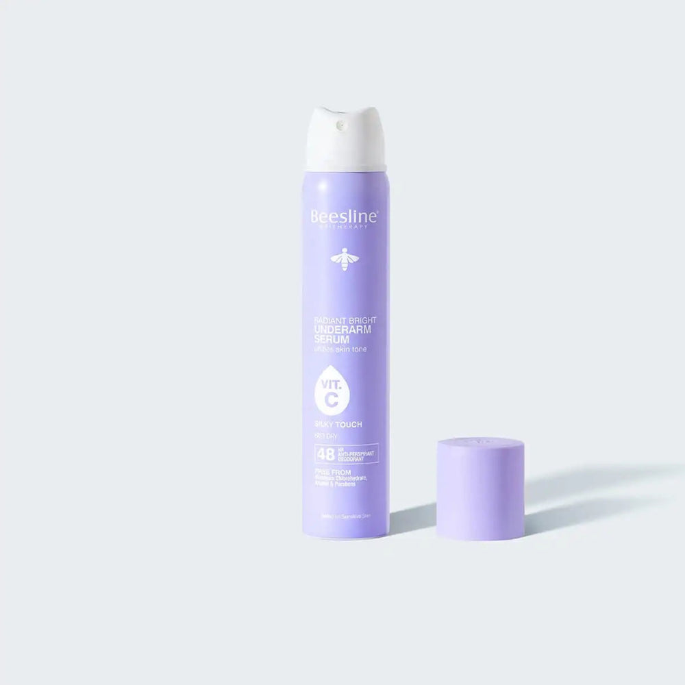 Beesline Radiant Bright Underarm Serum - Silky Touch 150 Ml