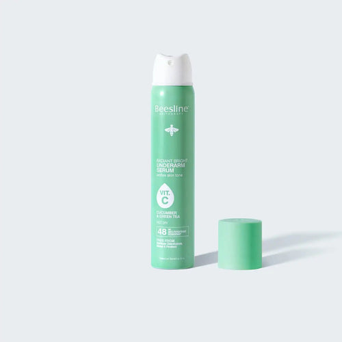 Beesline Radiant Bright Underarm Serum-Cucumber & Green Tea 150ml