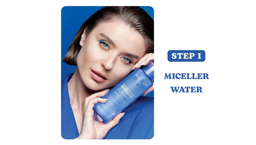 Beesline Instant Bright Micellar Water 400+100ml