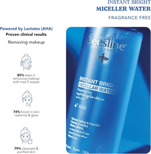 Beesline Instant Bright Micellar Water 400+100ml