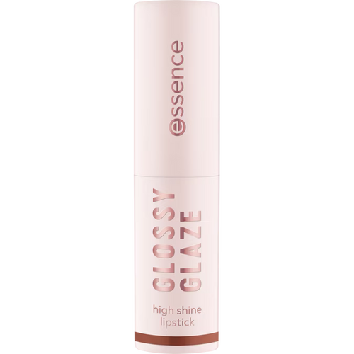 essence Shiny Glaze High Shine Lipstick 01 Brown