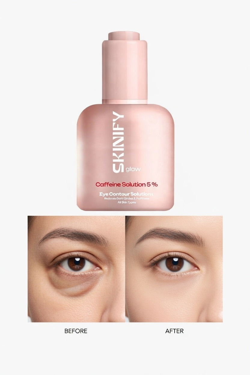 Skinify Caffeine Solution 5% Eye Contour Solution 50 ml2
