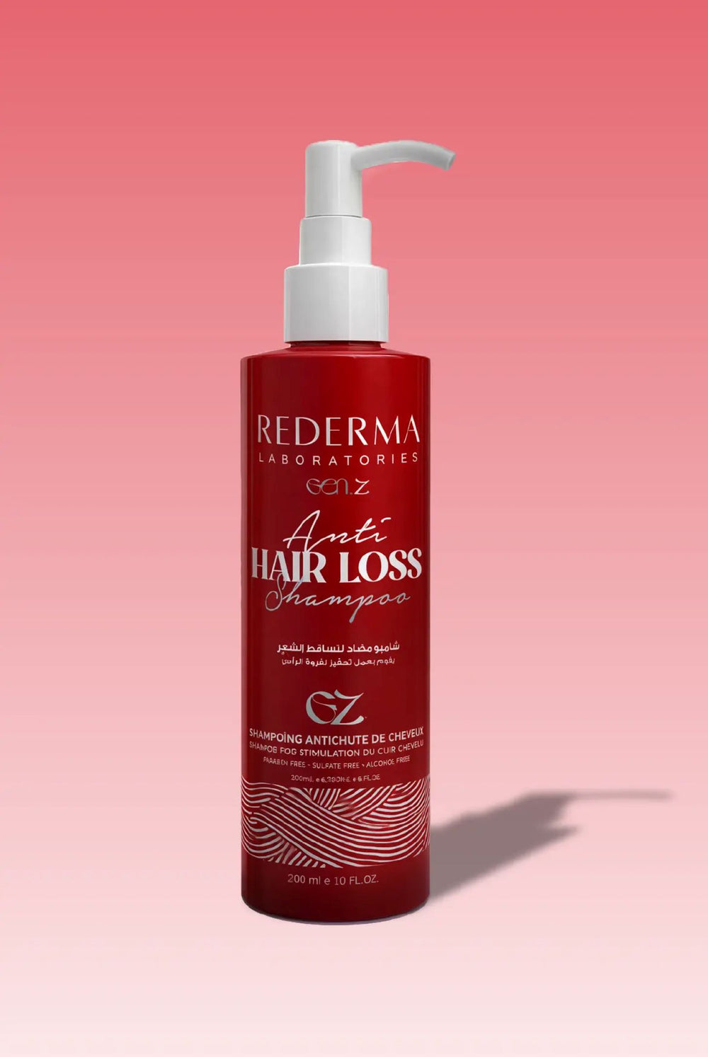 Rederma Anti Hair Loss Shampoo