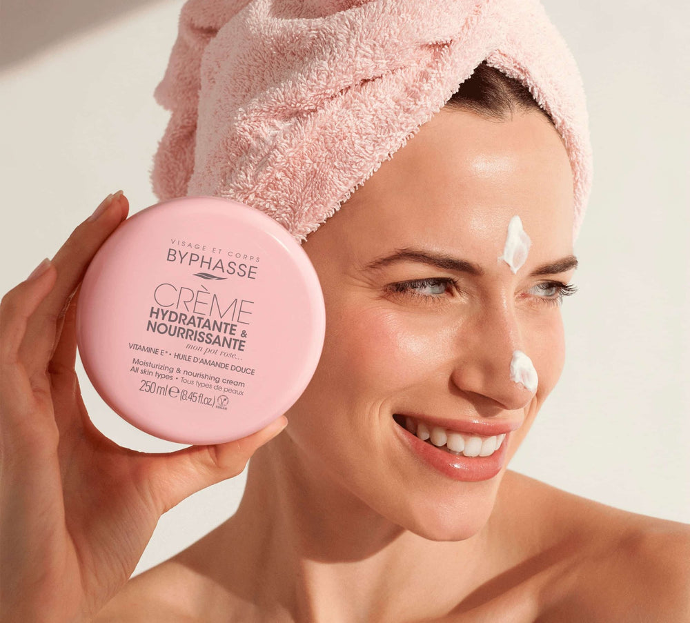 Byphasse Nourishing Cream 250ml