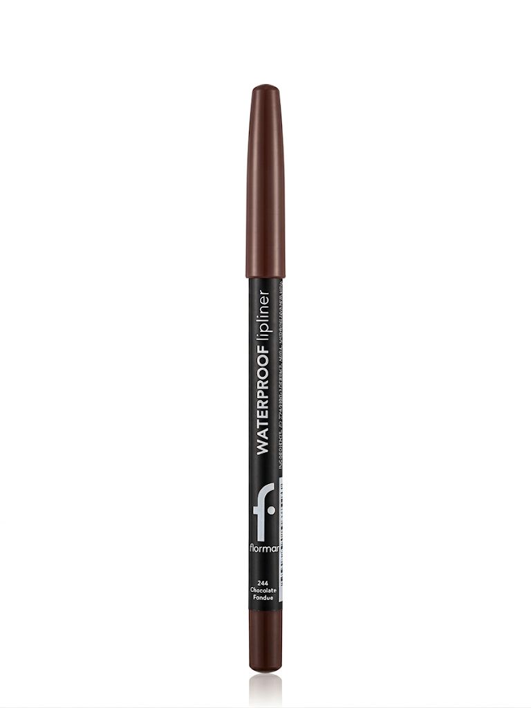 Flormar Waterproof Lipliner Pencil NO.244