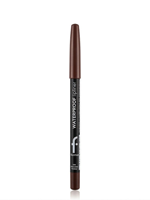Flormar Waterproof Lipliner Pencil NO.244