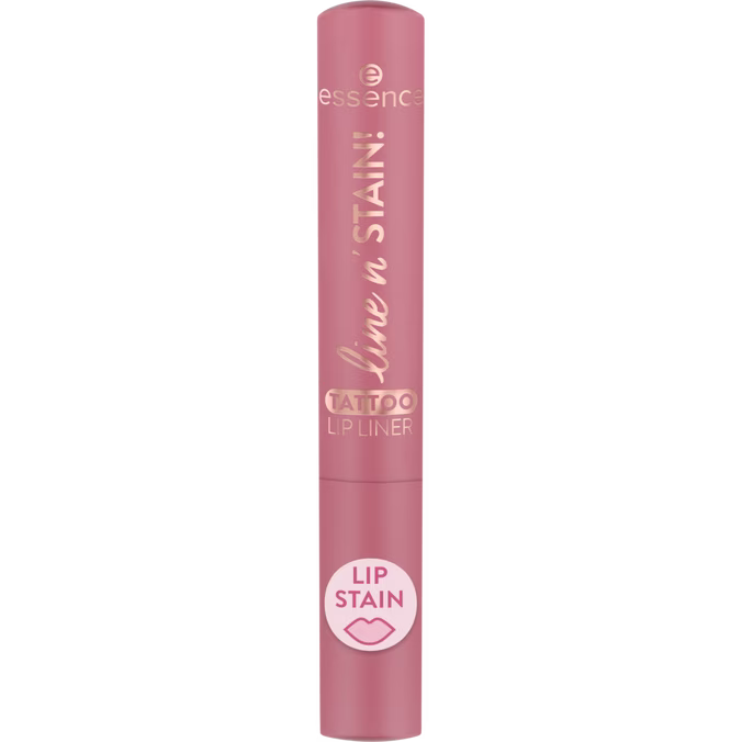 essence Line & Stine! Lip Liner in Nude Pink - 01