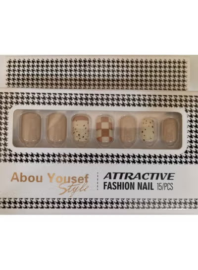 Abou Yousef Fashion Nail Attractive AY-88-YH35