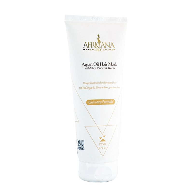 Africana Argan Oil Hair Mask 200g