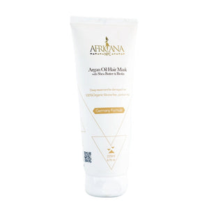 Africana Argan Oil Hair Mask 200g