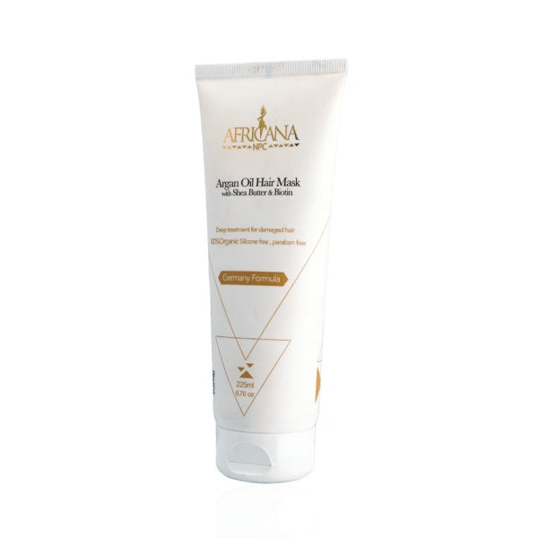 Africana Argan Oil Hair Mask 200g