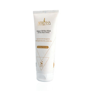 Africana Argan Oil Hair Mask 200g