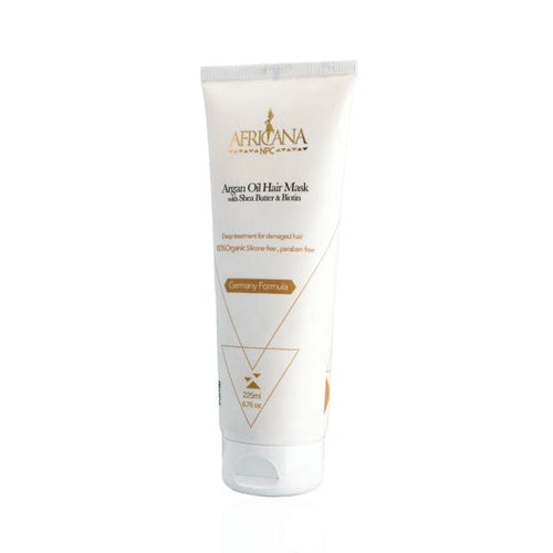 Africana Argan Oil Hair Mask 200g