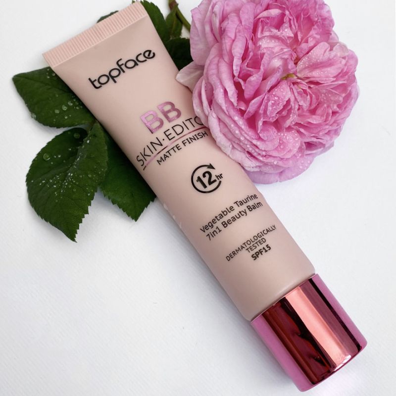 topface BB Skin Editor Matte Finish 6
