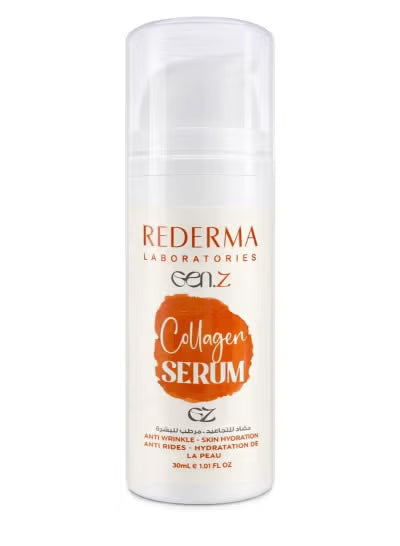 Rederma Creamy Hyaluronic Acid Serum