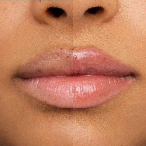 essence Shiny Glaze High Shine Lipstick 01 Brown