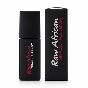 Raw African Miracle Face Serum 30g