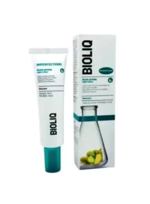 Bioliq Night Cream for Skin Imperfection 30ml