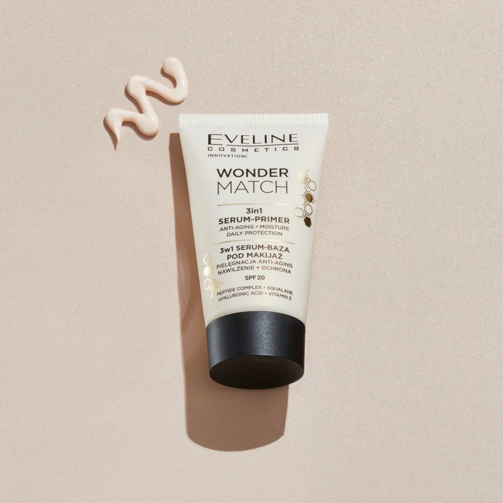 Eveline Wonder Match 3 in 1 Serum primer