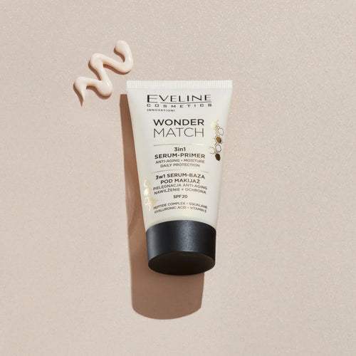 Eveline Wonder Match 3 in 1 Serum primer